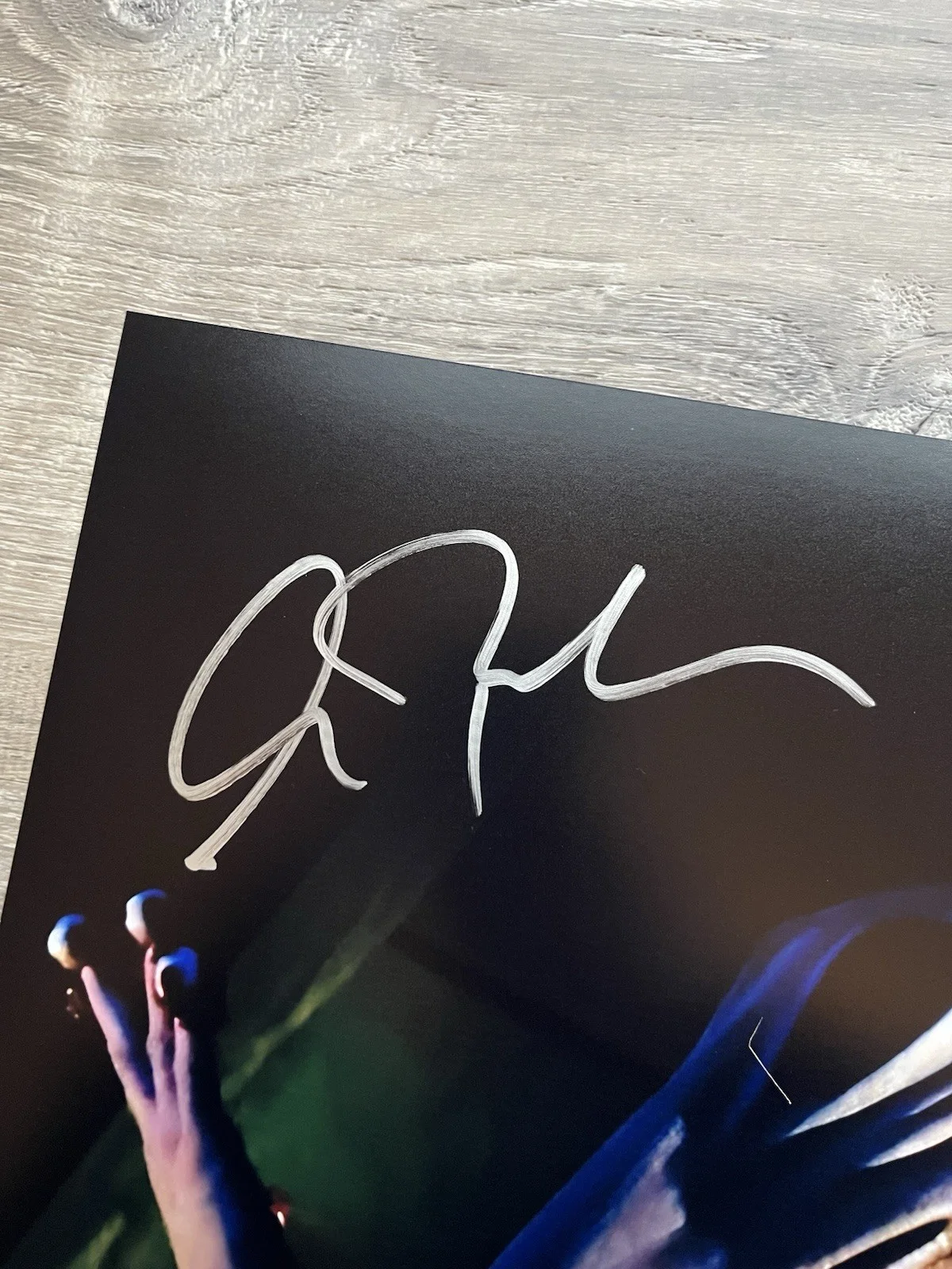 Alec Baldwin — Alec Baldwin Signed Beetlejuice 11x14 Photo JSA COA Adam Maitland Horror Auto, изображение 4