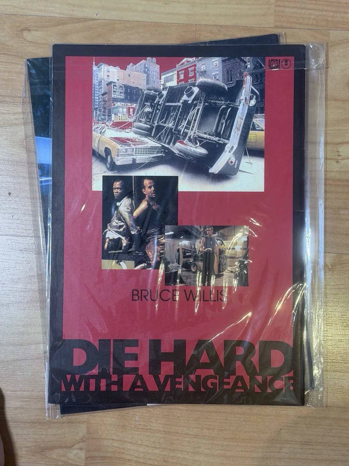 Die Hard 5 Pack Japanese Programs Used, изображение 3