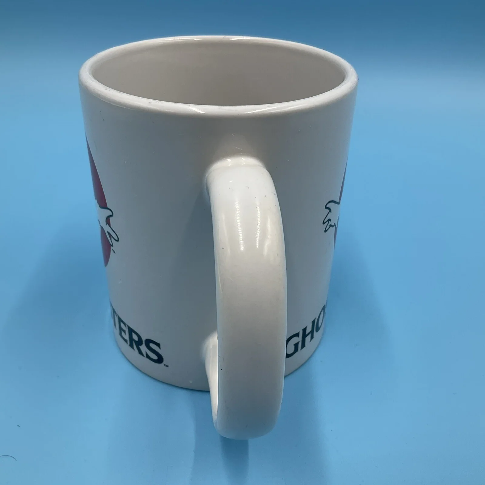 Ghostbusters Columbia Pictures 2013 White Mug Pyramid The Art Group, изображение 4