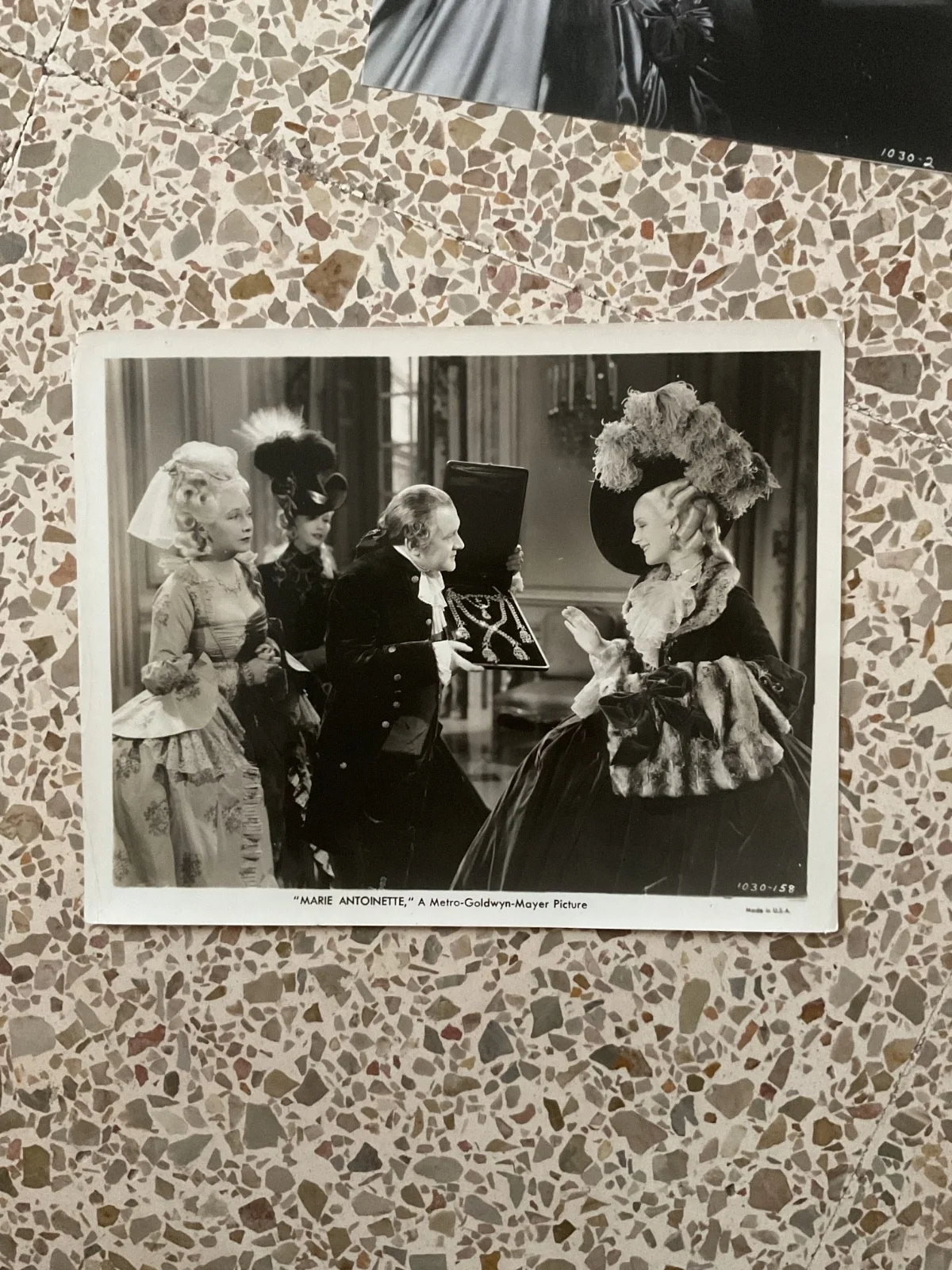 Norma Shearer - Marie Antoinette/Idiots Delight 4 movie stills, image 2