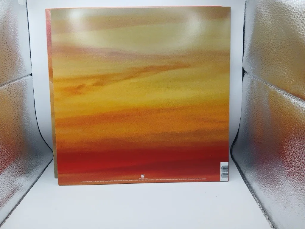 Shannon Jared Leto Thirty Seconds to Mars signed vinyl It's the End of the World, изображение 4
