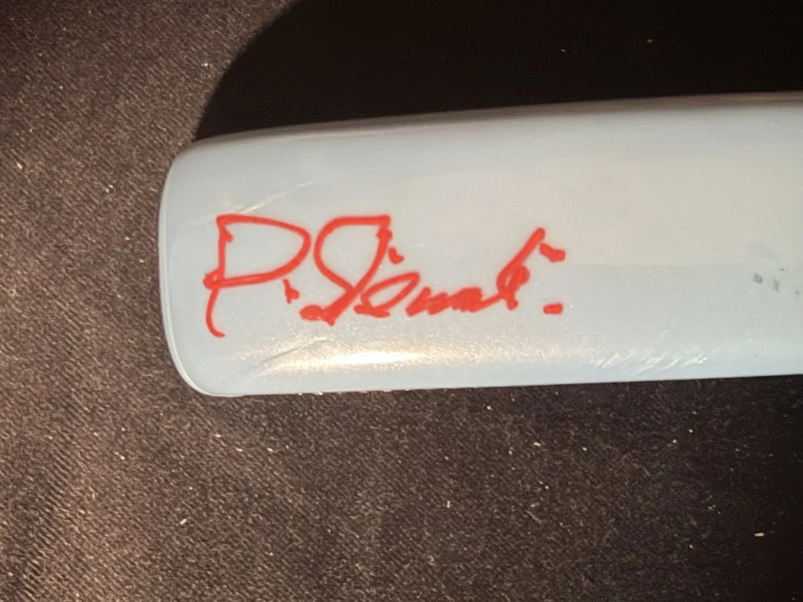 Patrick Stewart — PATRICK STEWART Signed Jean Luc Picard PHASER BECKETT COA autograph Star Trek, изображение 5