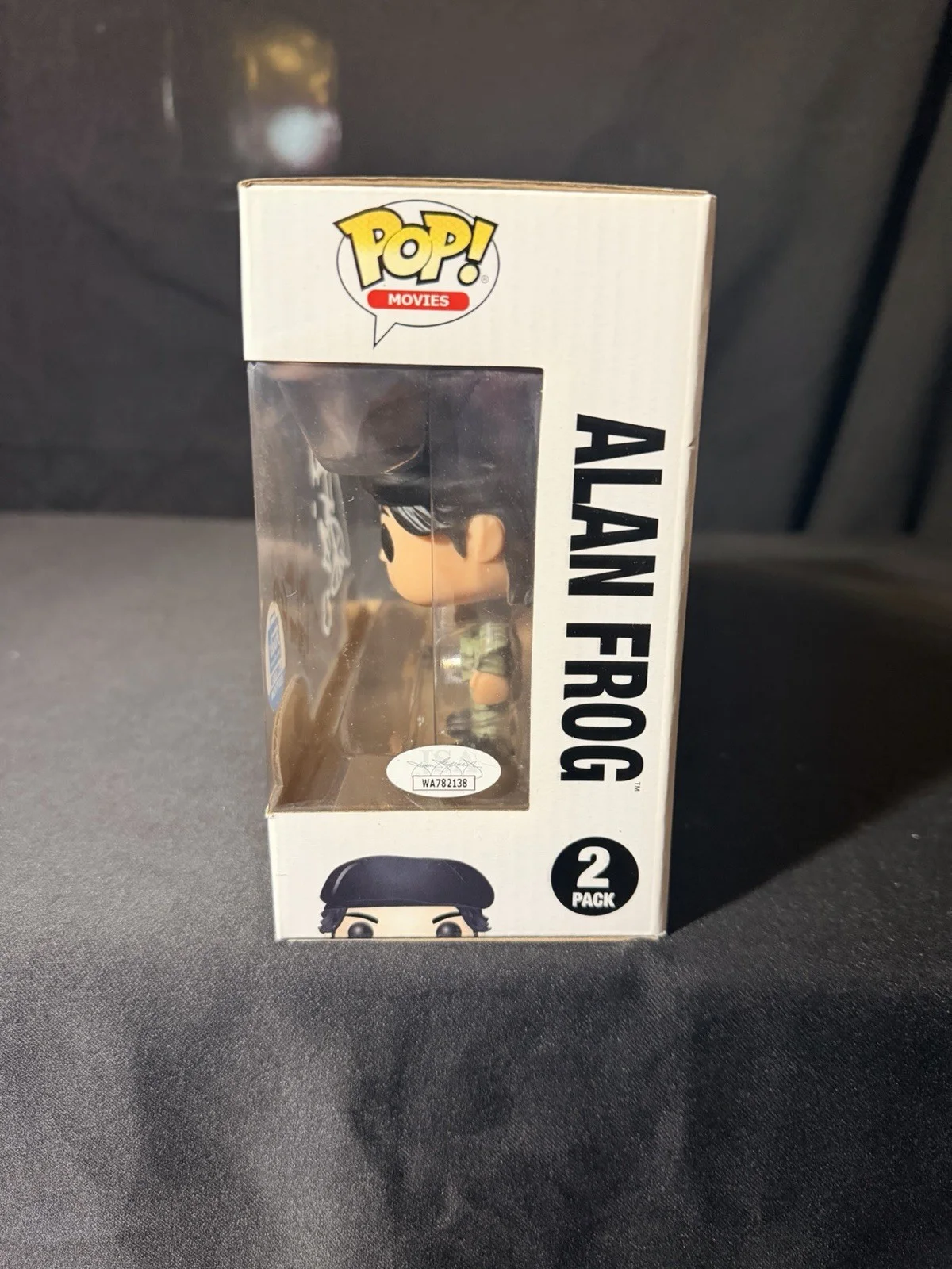 Kiefer Sutherland, Jason, Patric Corey Feldman — THE LOST BOYS 5 FUNKO POPS SET SUTHERLAND PATRIC + 2 SIGNED JSA, image 4
