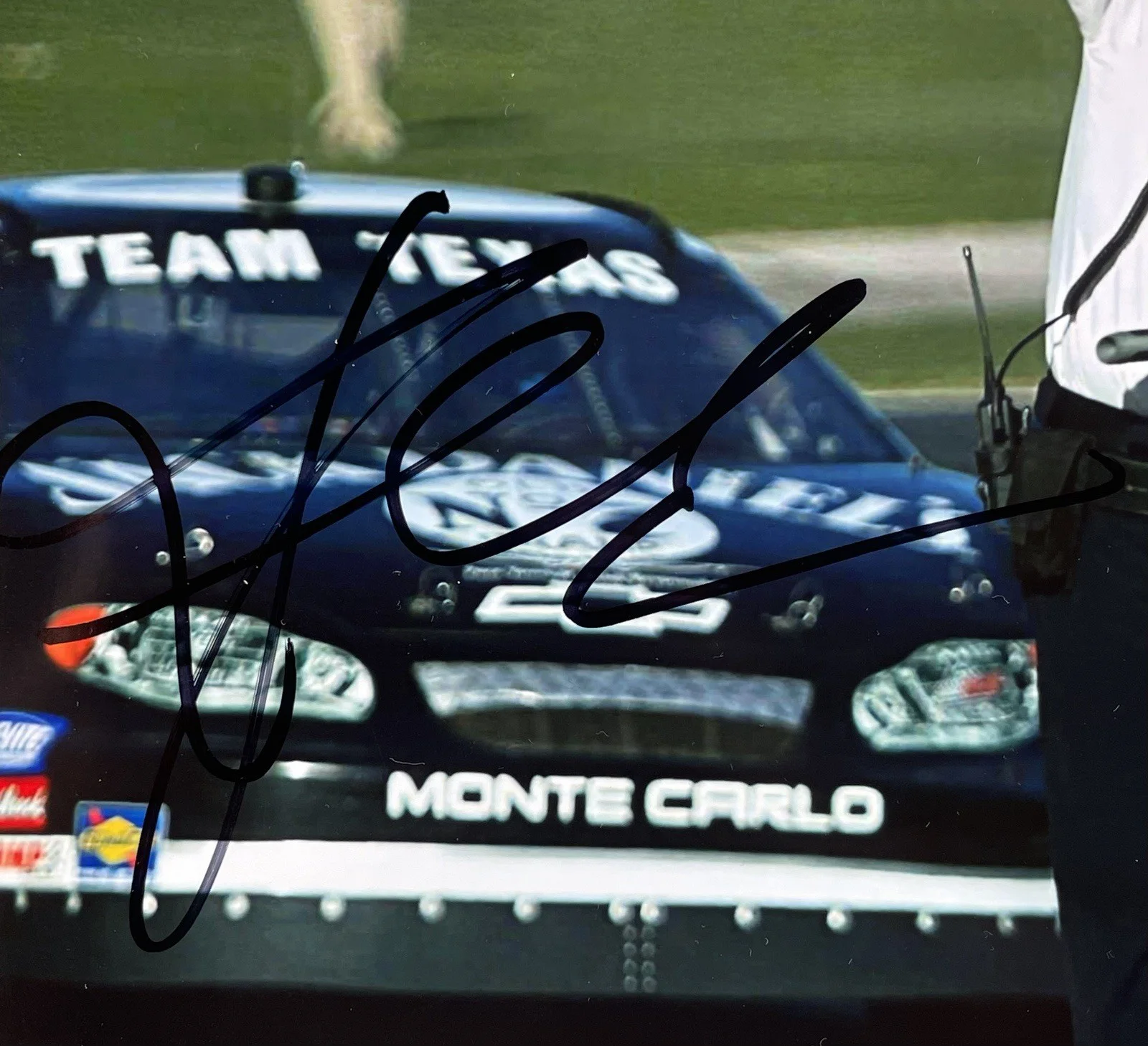 Kevin James — Kevin James Signed Autographed 8x10 Photo Paul Blart Mall Cop Psa/Dna Coa, изображение 3