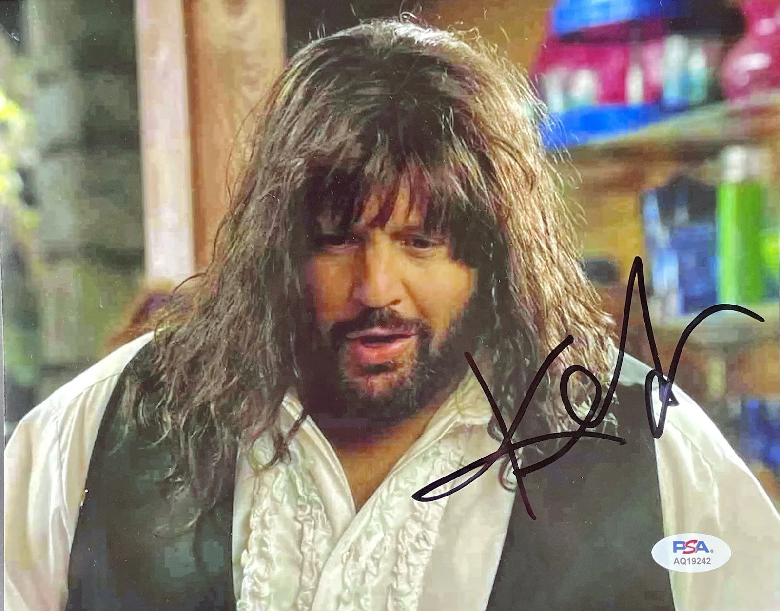 Kevin James — Kevin James Signed Autographed 8x10 Photo Grown Ups Paul Blart Psa/Dna Coa