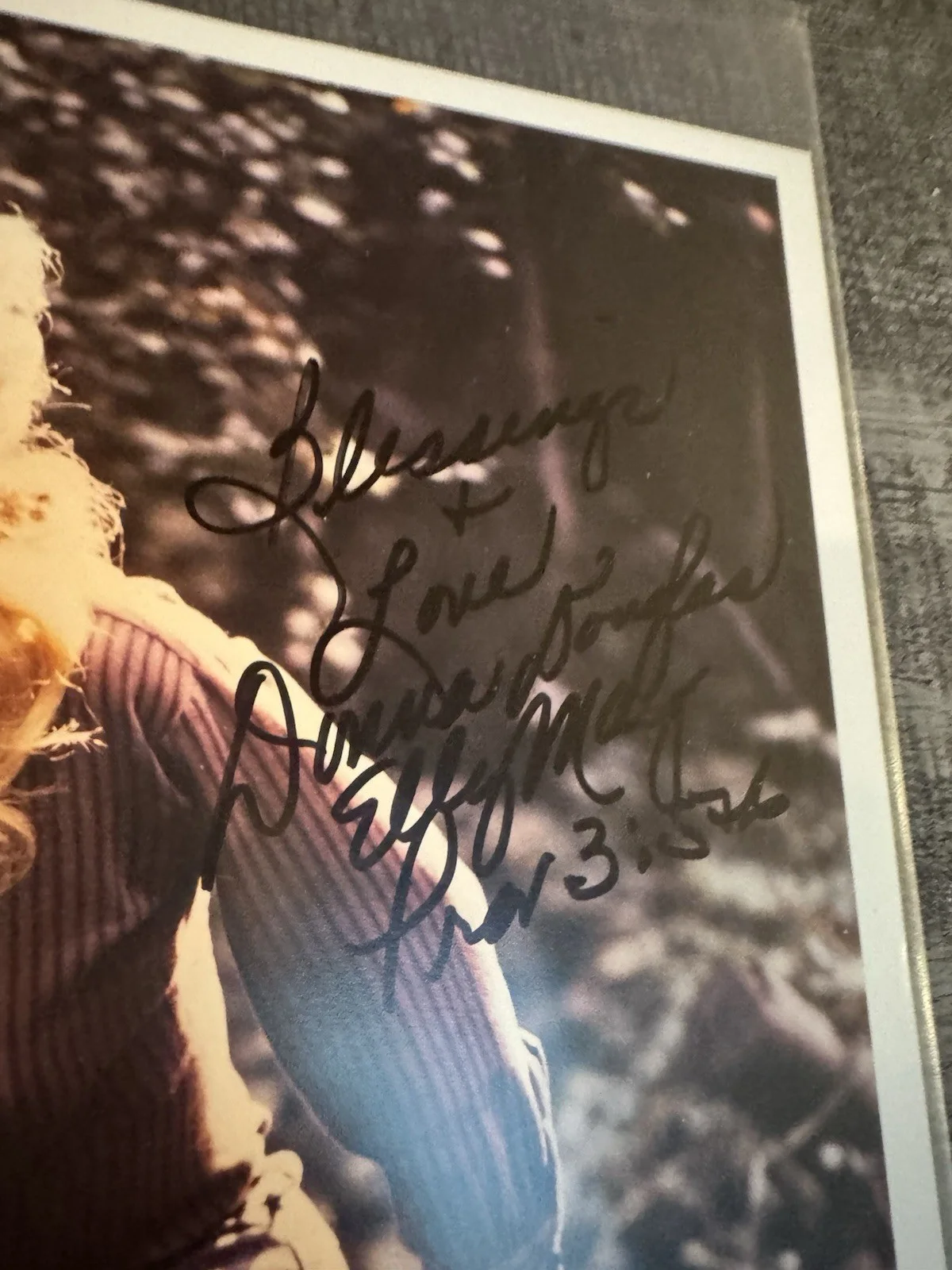 DONNA DOUGLAS SIGNED 8x10 AUTOGRAPHED PHOTO THE BEVERLY HILLBILLIES COA Queen, image 2