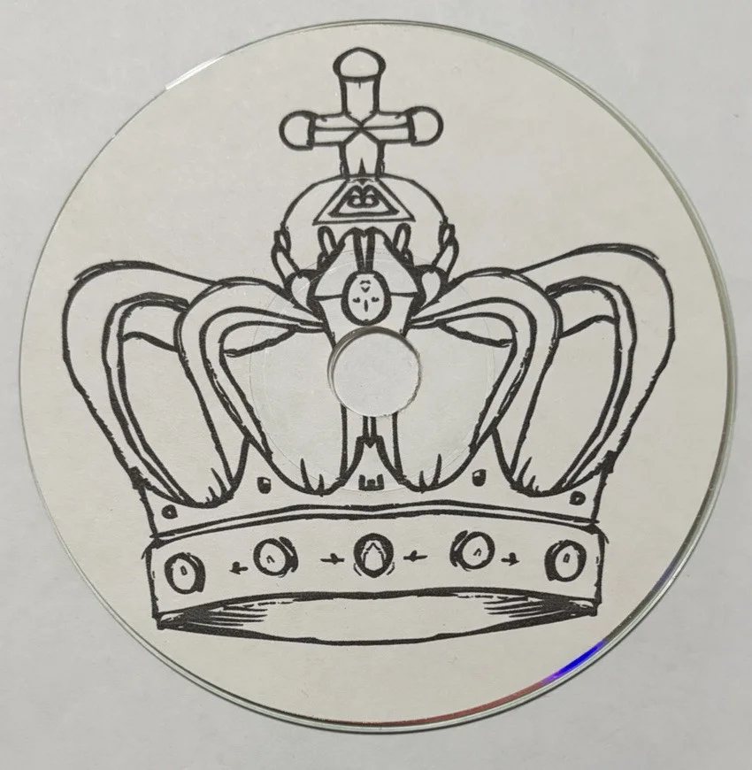 Gideon Band Kingdom Minded EP 2010 Signed Autographed CD +Photos Costs Milestone, image 4
