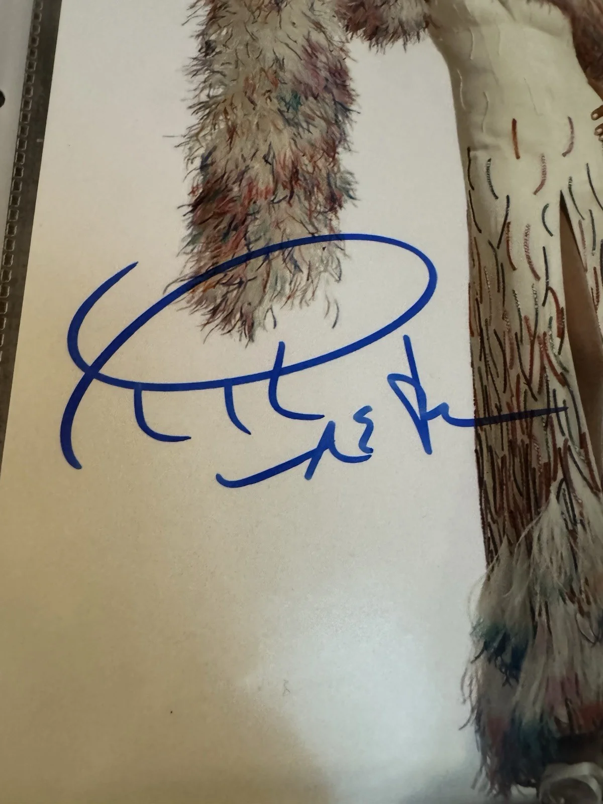 ARETHA FRANKLIN SIGNED AUTOGRAPHED 8X10 PHOTO COA Queen of Soul, изображение 2