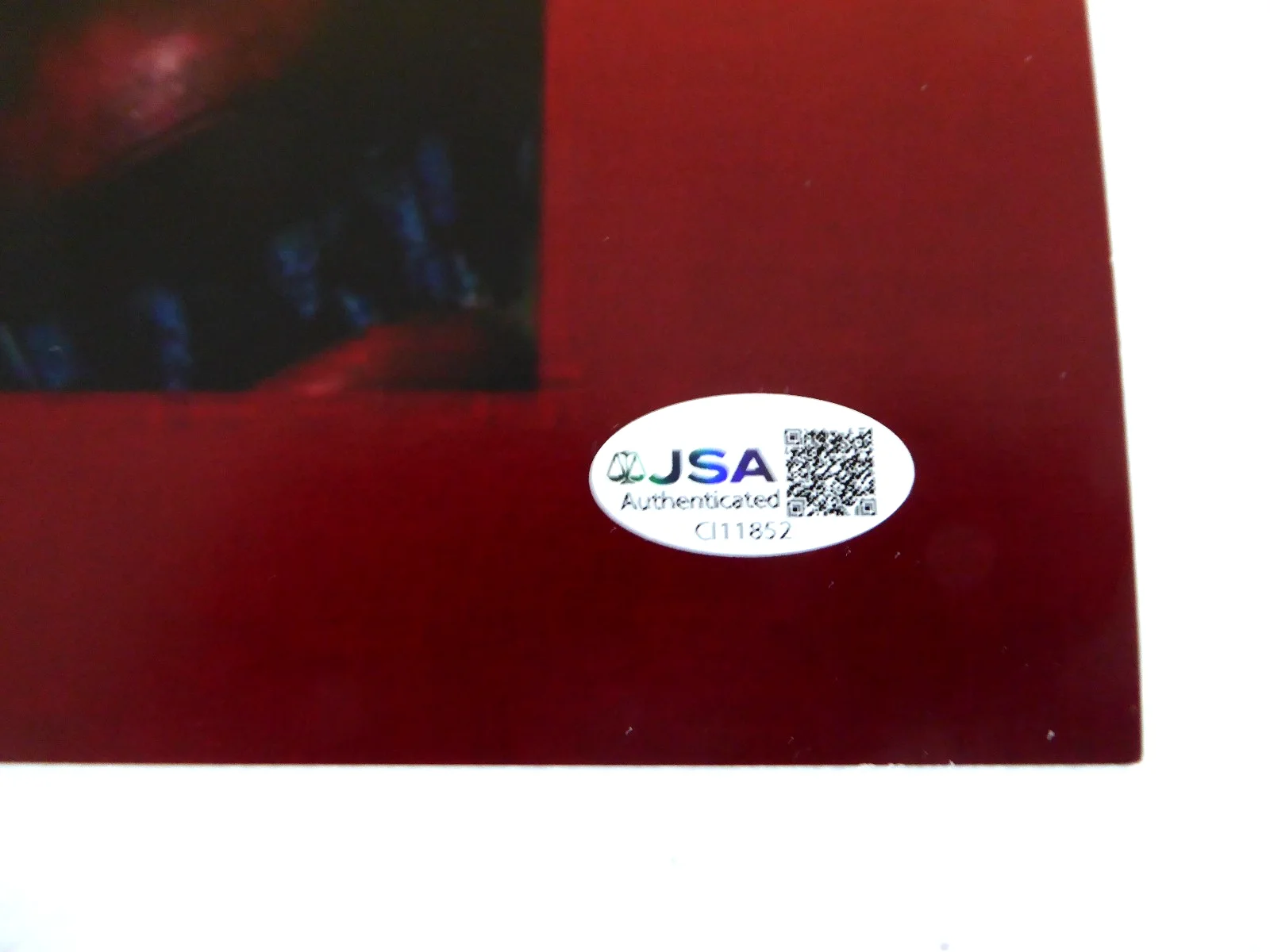 Kevin Foster Signed 11x17 "Five Nights at Freddy's 2" Photo Autograph, JSA COA, изображение 3