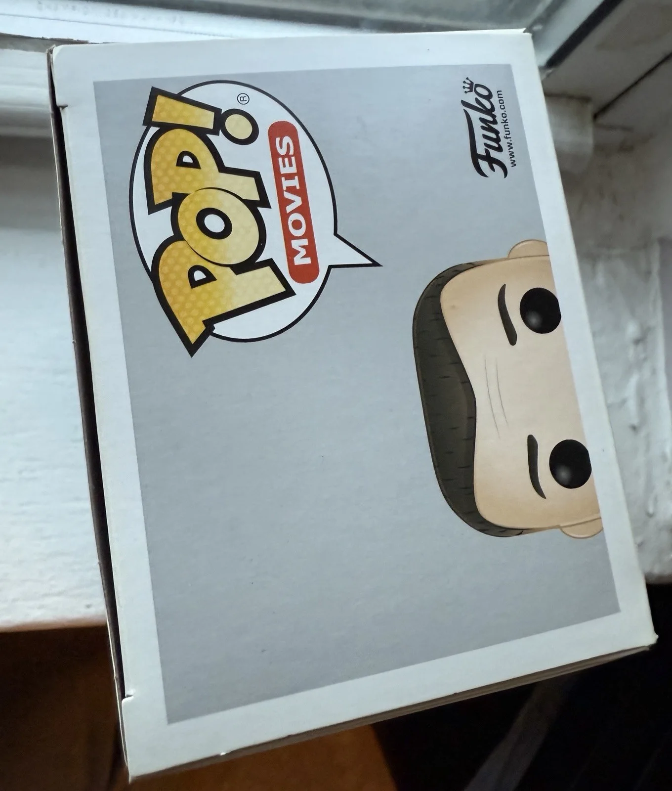 Tom Hanks — Tom Hanks Signed Forrest Gump Funko Pop 769 Autographed JSA CERT, image 3