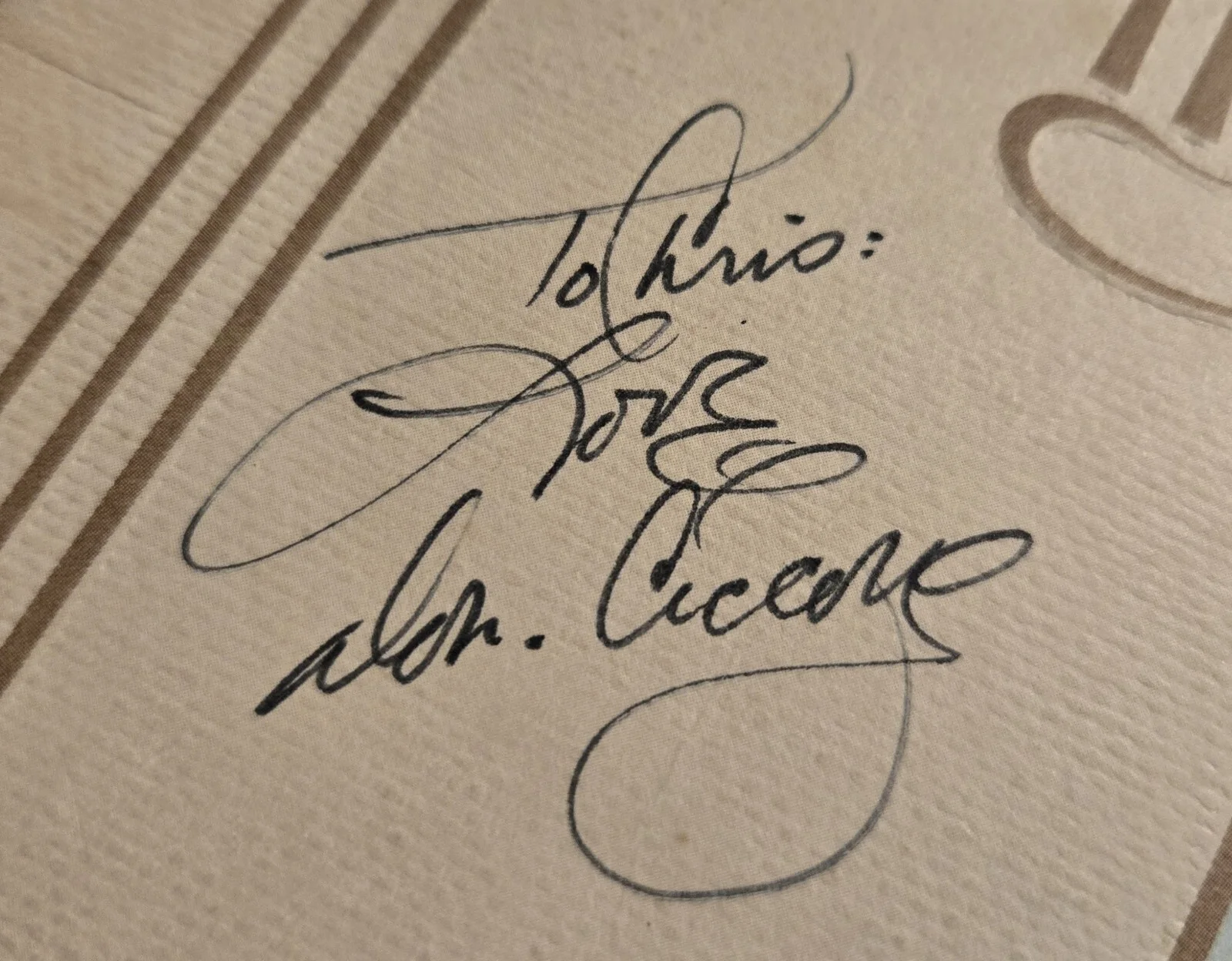 Frankie Valli Signed Four Seasons Story Vinyl Record Album LP Five Signatures, изображение 5