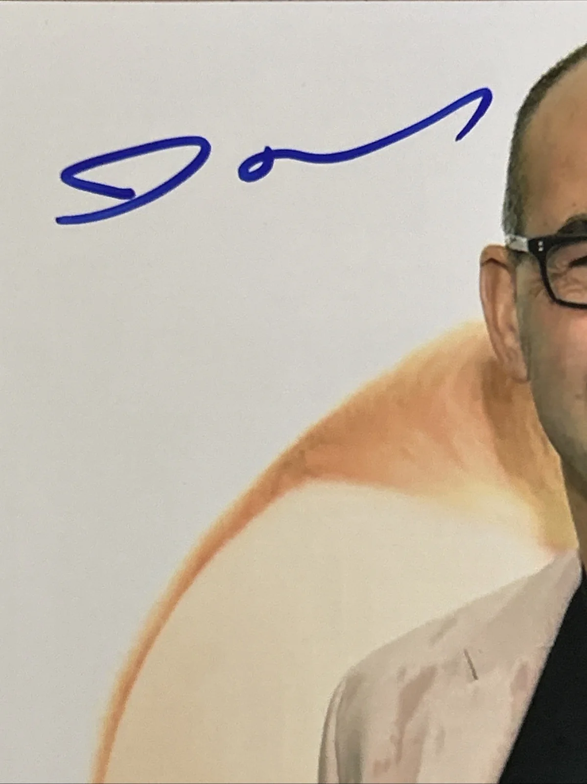 James Murray — James Murray "Murr" Impractical Jokers Autographed 8x10 Photo JSA Certified, image 2