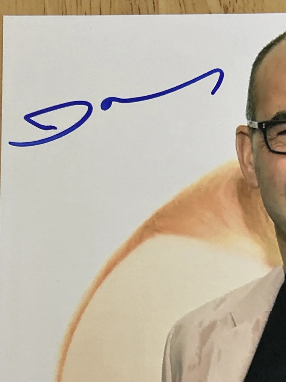 James Murray — James Murray "Murr" Impractical Jokers Autographed 8x10 Photo JSA Certified, изображение 2