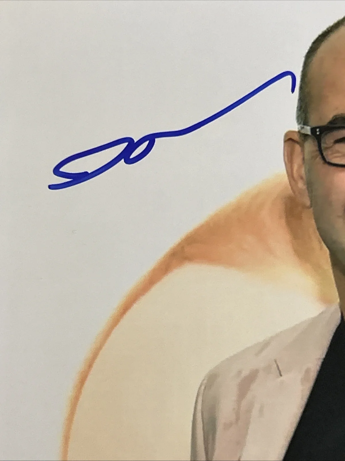 James Murray — James Murray "Murr" Impractical Jokers Autographed 8x10 Photo JSA Certified, image 2