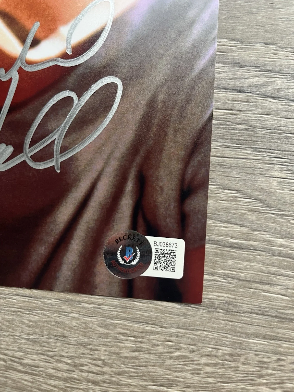 Anthony Michael Hall — Anthony Michael Hall Signed 8x10 Weird Science Photo Beckett COA Breakfast Club, изображение 5
