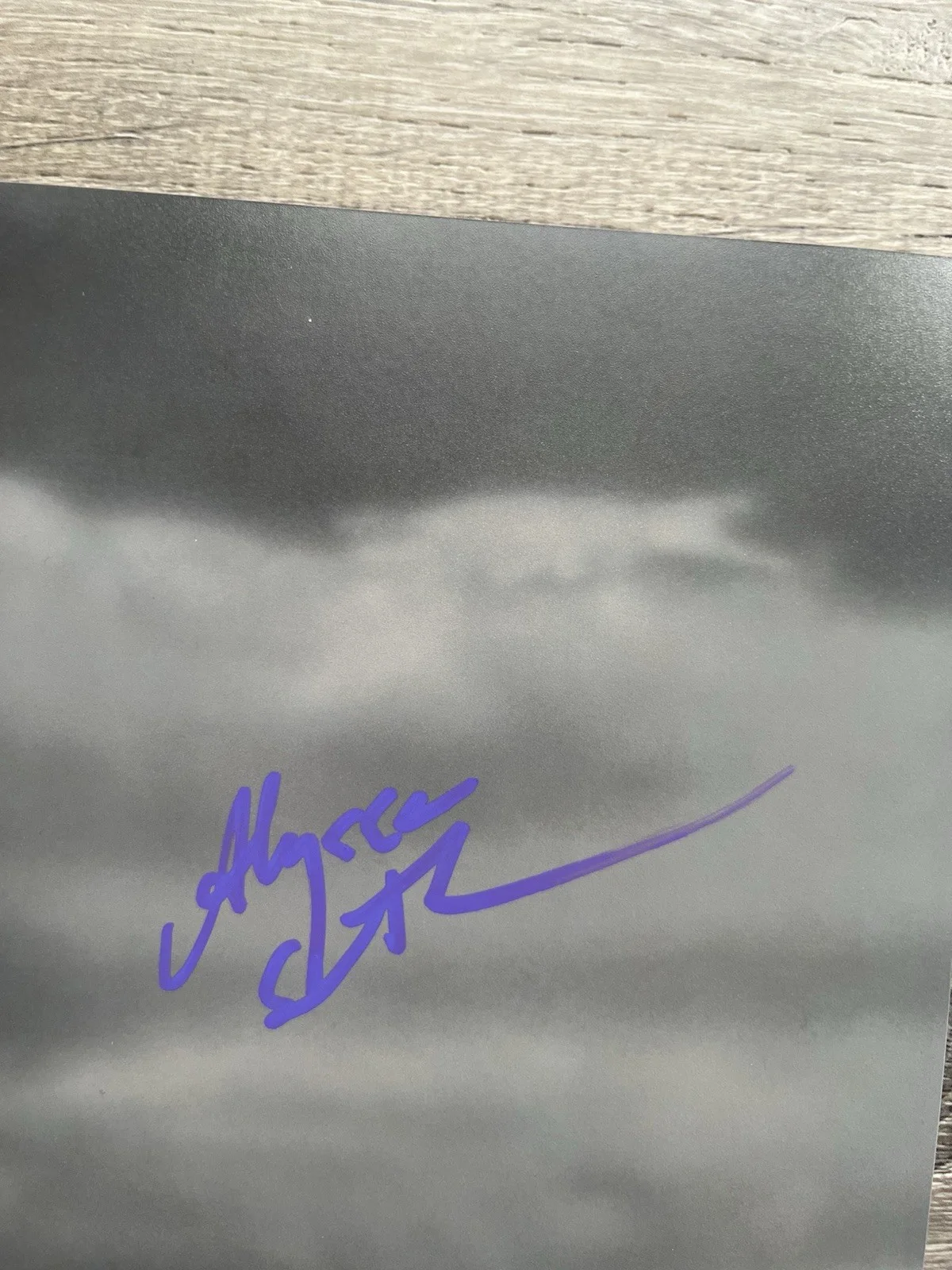 Alyssa Sutherland — Alyssa Sutherland Signed Vikings 11x14 Photo Aslaug JSA COA, image 4