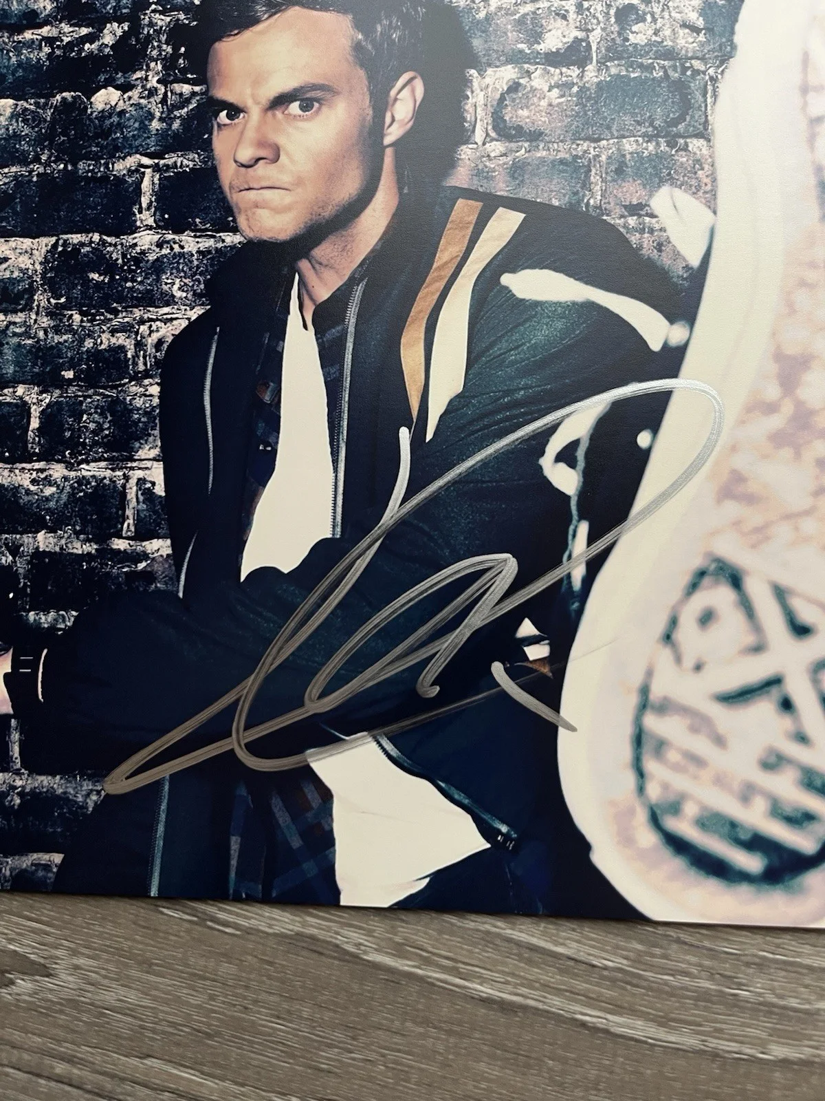 Jack Quaid — Jack Quaid Signed The Boys 11x14 Photo Beckett COA Hughie, изображение 4