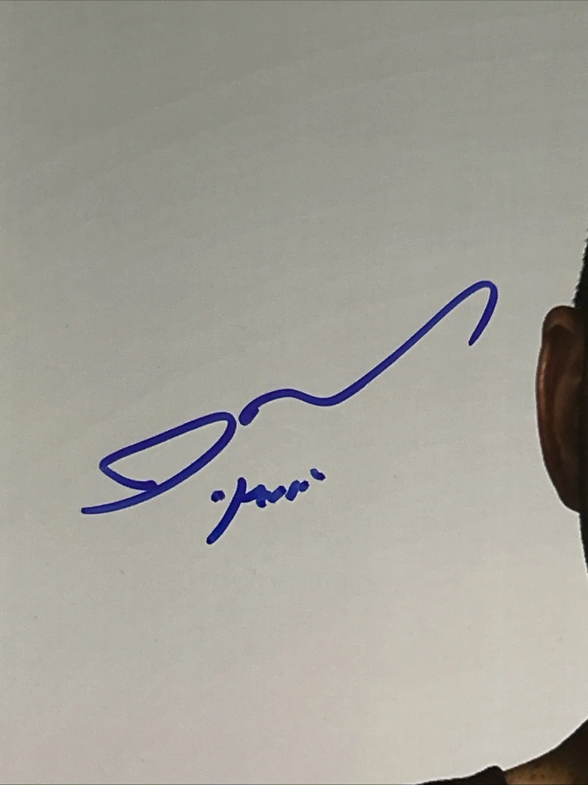 James Murray — James Murray "Murr" Impractical Jokers Autographed 8x10 Photo JSA Certified, image 2