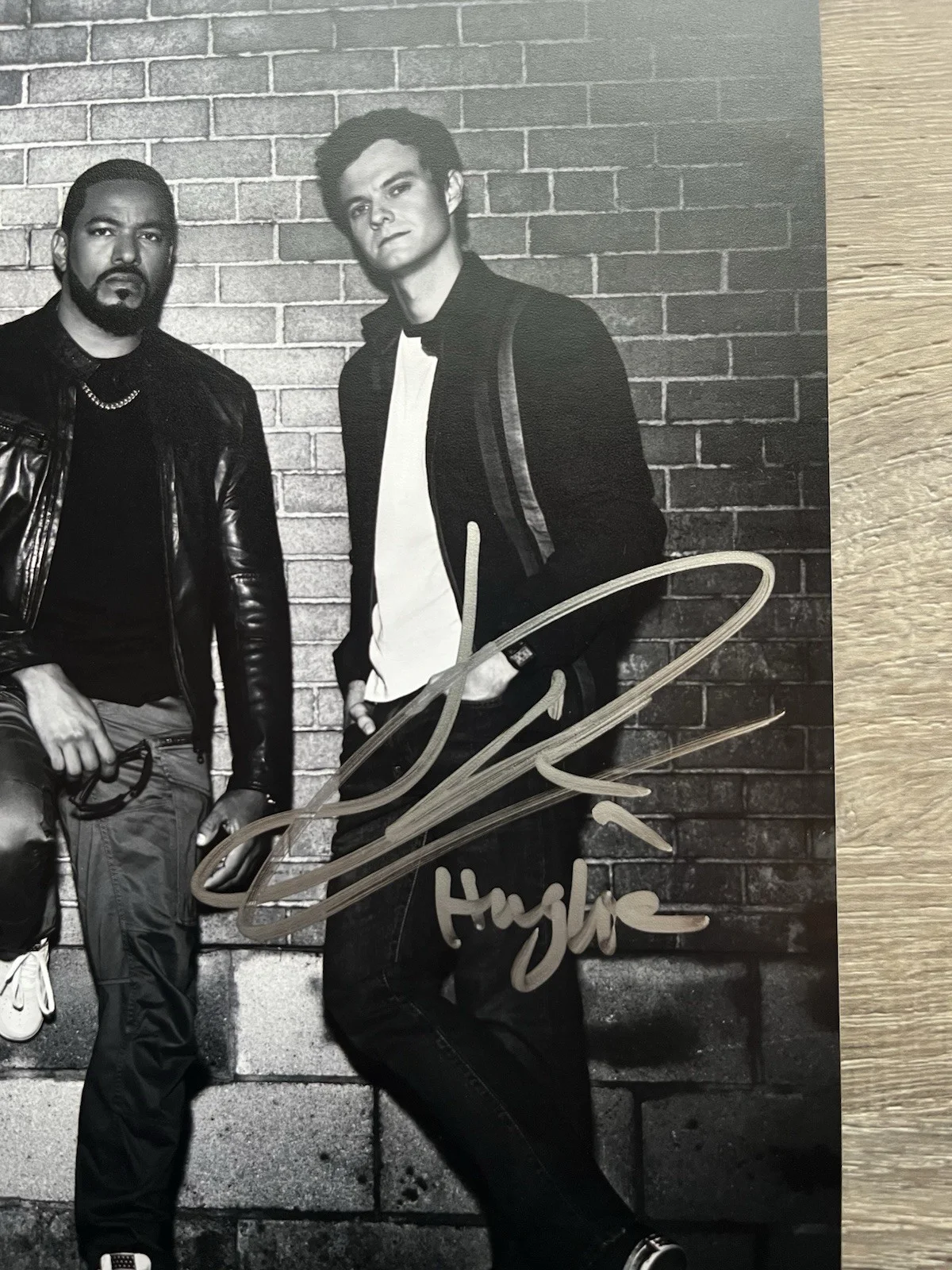 Jack Quaid — Jack Quaid Signed The Boys 11x14 Photo Beckett COA Hughie, image 4