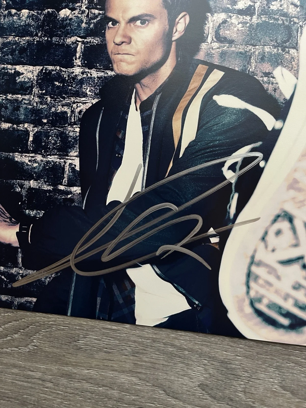 Jack Quaid — Jack Quaid Signed The Boys 11x14 Photo Beckett COA Hughie, image 4