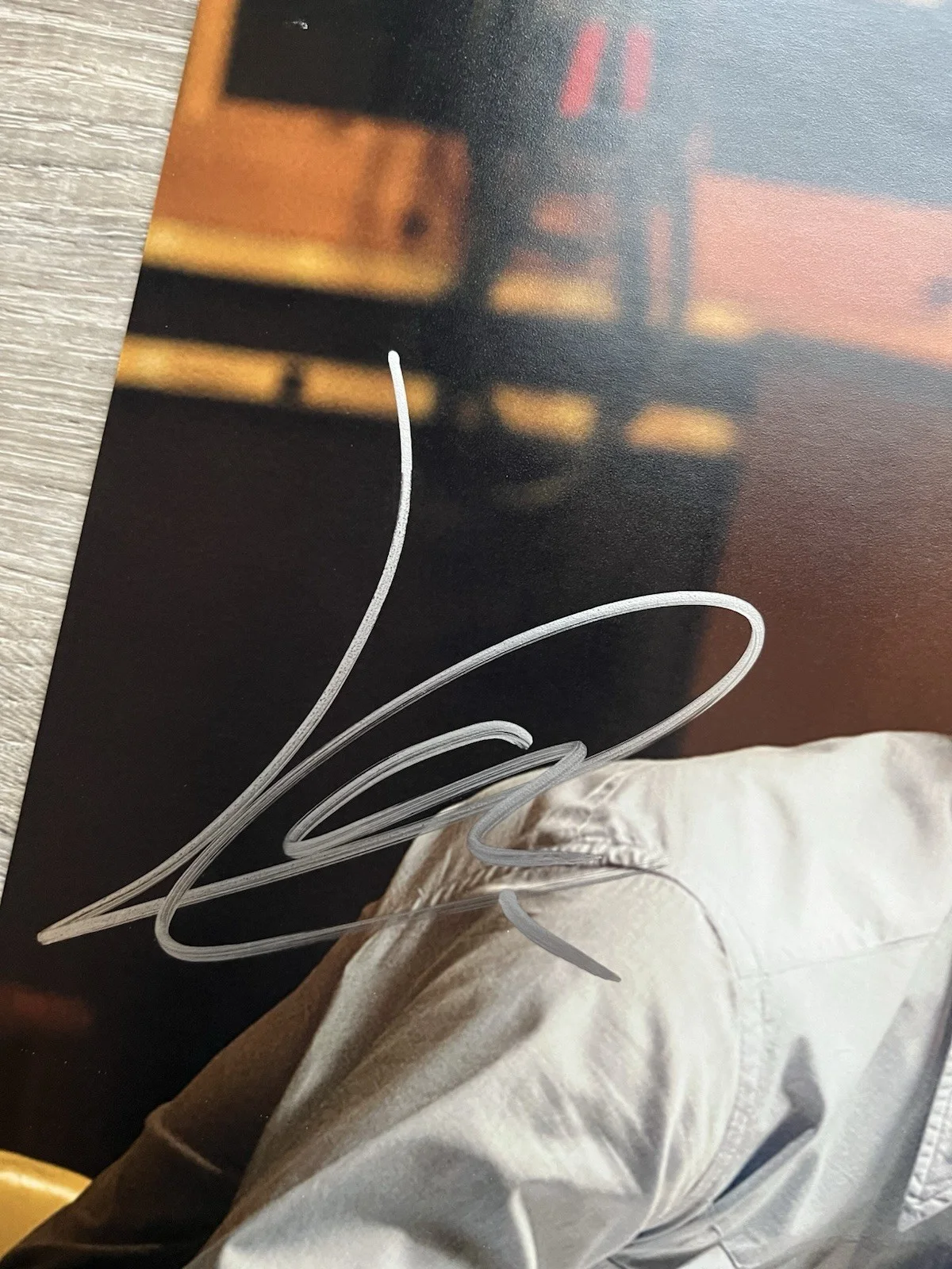 Jack Quaid — Jack Quaid Signed Vinyl 11x14 Photo Beckett COA Hughie, image 4