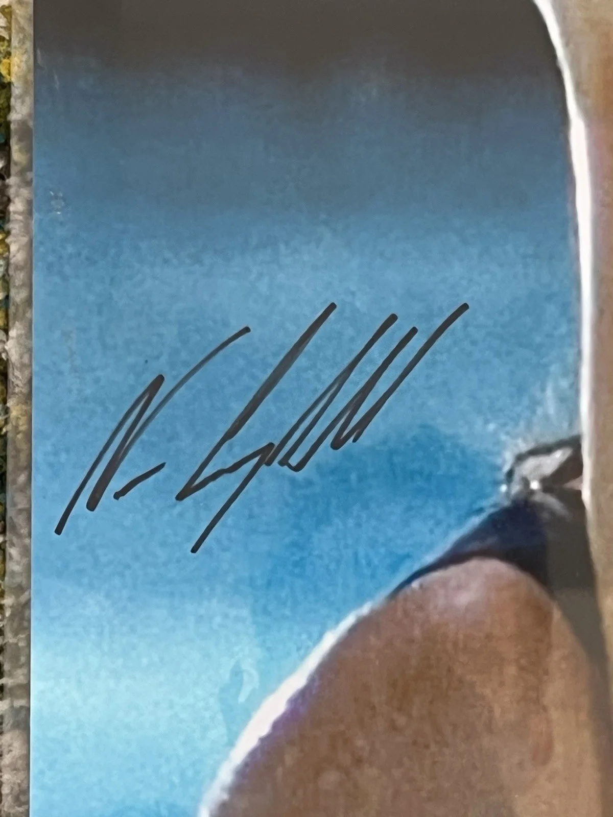 Neve Campbell — Neve Campbell & Denise Richards Wild Things Unedited Autographed 16x20 BAS & JSA, изображение 2