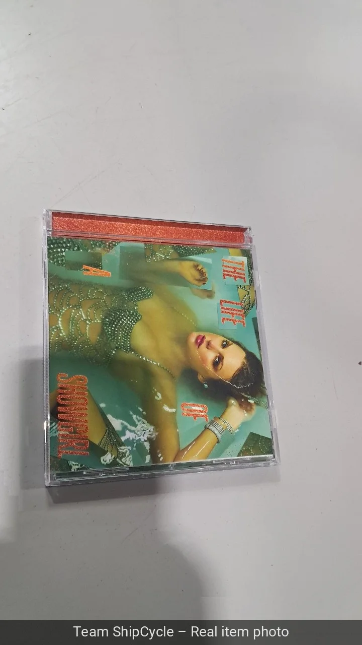 Taylor Swift The Life of a Showgirl CD HAND SIGNED PHOTO FULL SET FAST G2U, изображение 3