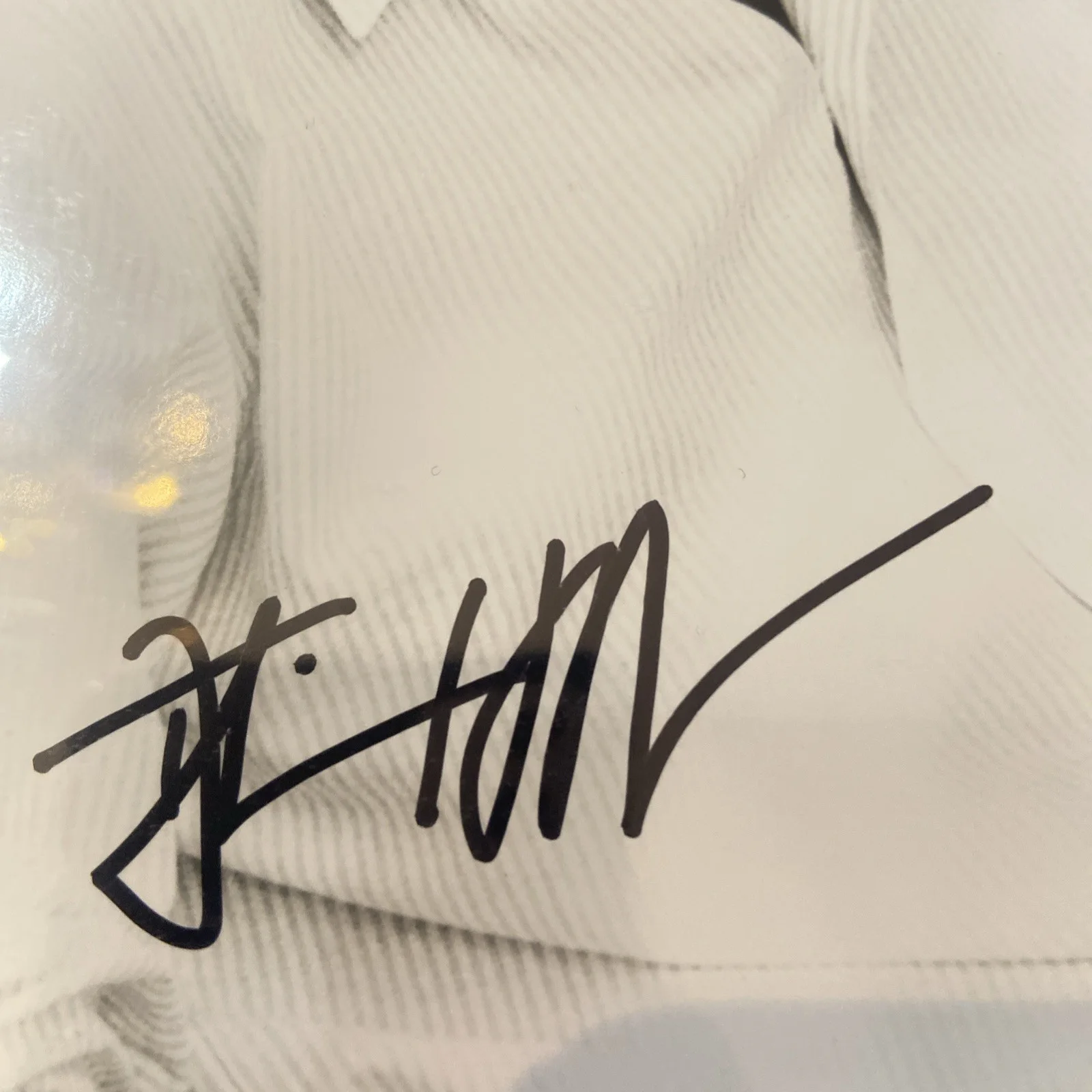 Dustin Hoffman Autographed 8x10 Photo Signed Picture Pic Nice Tootsie Rain Man, image 2