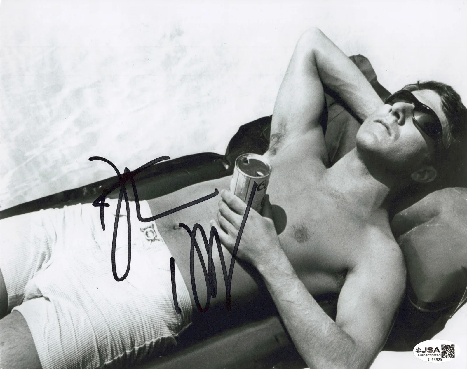 Dustin Hoffman — Dustin Hoffman signed "THE GRADUATE" 8x10 Photo EXACT PROOF a JSA COA, изображение 5