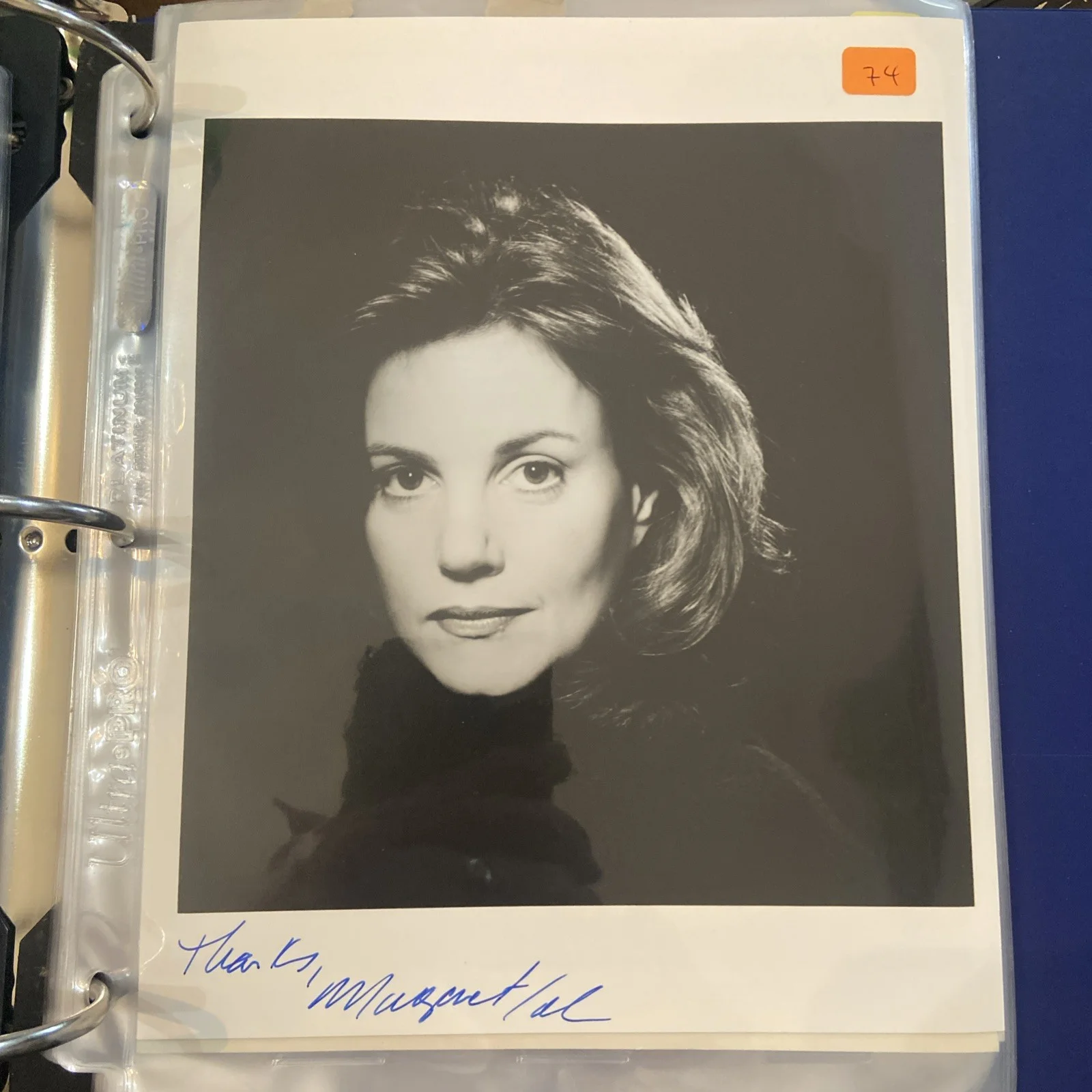 Margaret Colin — Margaret Colin Signed 8x10 Photo Autographed Signature Actress Independece Day