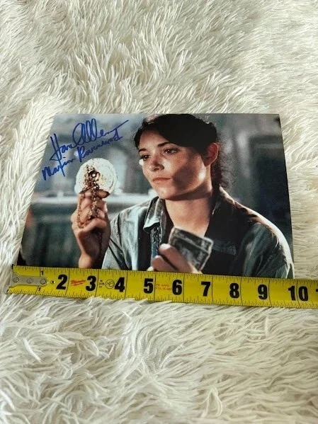 Karen Allen — Indiana Jones (Karen Allen) Signed Autograph Photo Size 8x10, image 3