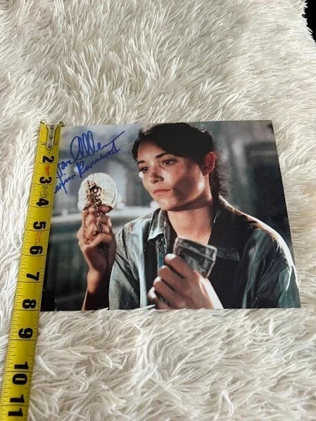 Karen Allen — Indiana Jones (Karen Allen) Signed Autograph Photo Size 8x10, image 4