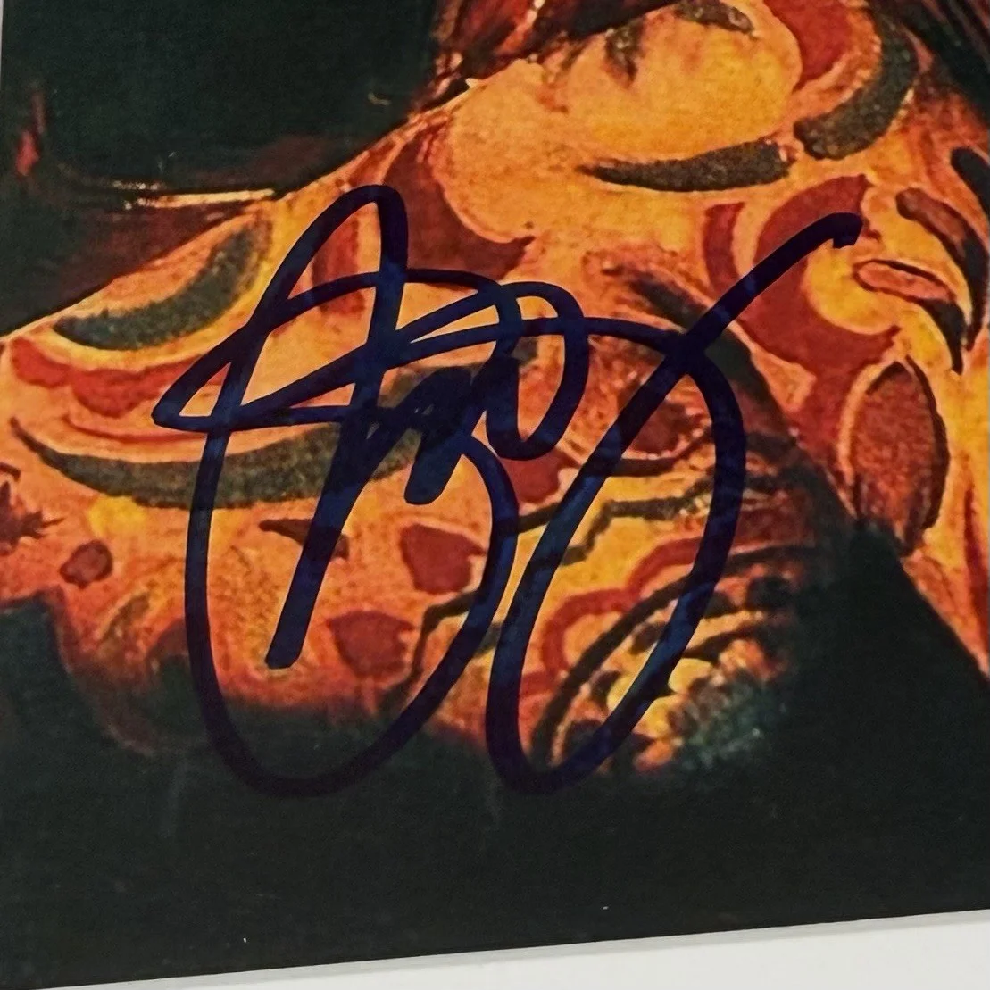 STEVIE D SIGNED BUCKCHERRY SELF TITLED CD ALBUM AUTOGRAPH FRAMED PSA COA, image 3