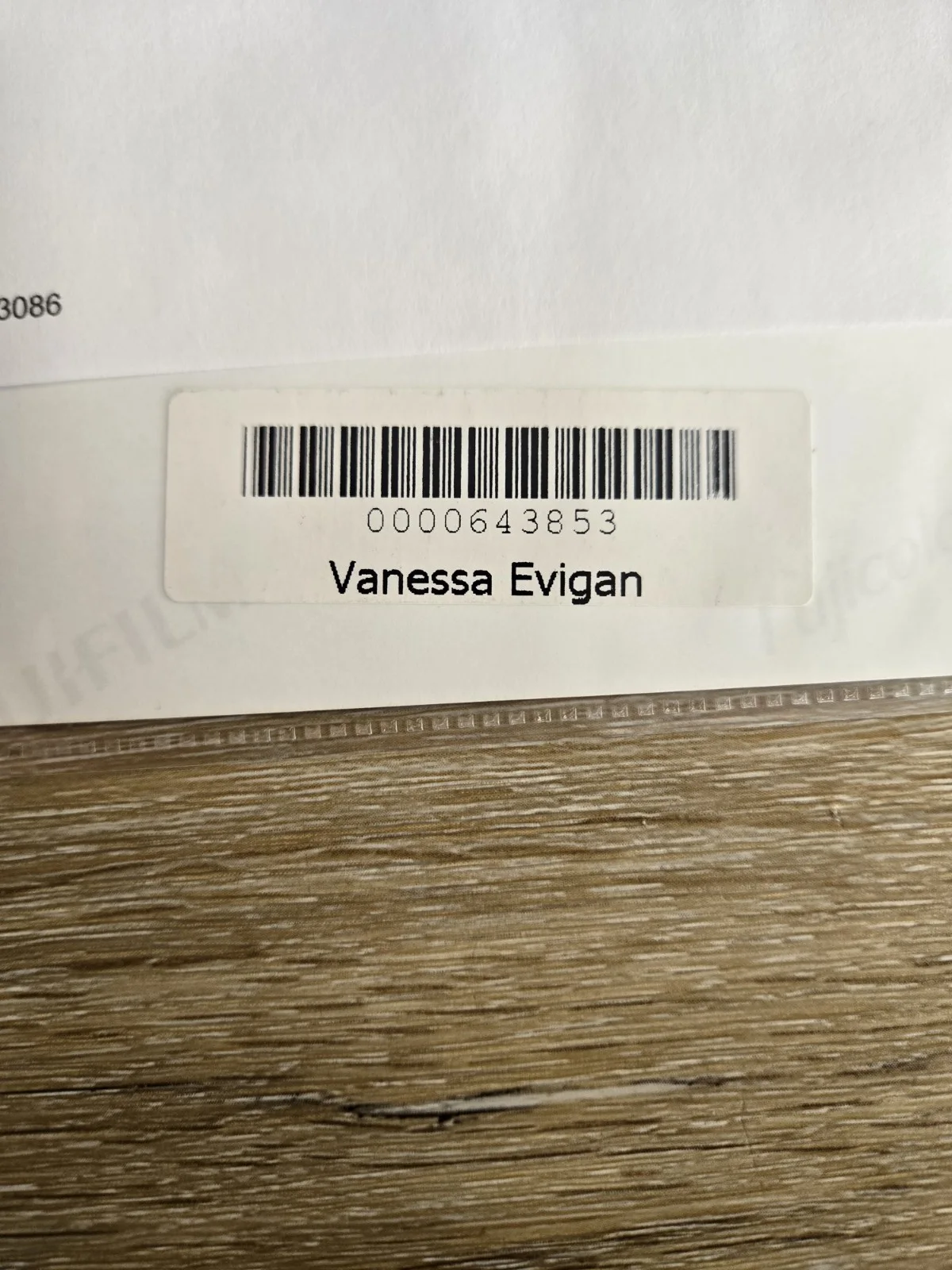 Vanessa Evigan Autographed Signed 8x10" Photograph, image 5