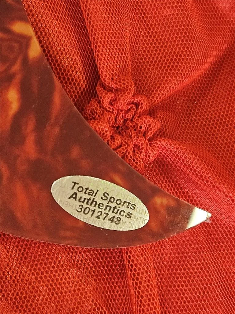 MARTINA MCBRIDE SIGNED AUTOGRAPHED GUITAR PICKGUARD COUNTRY SINGER STAR W/ COA, изображение 3