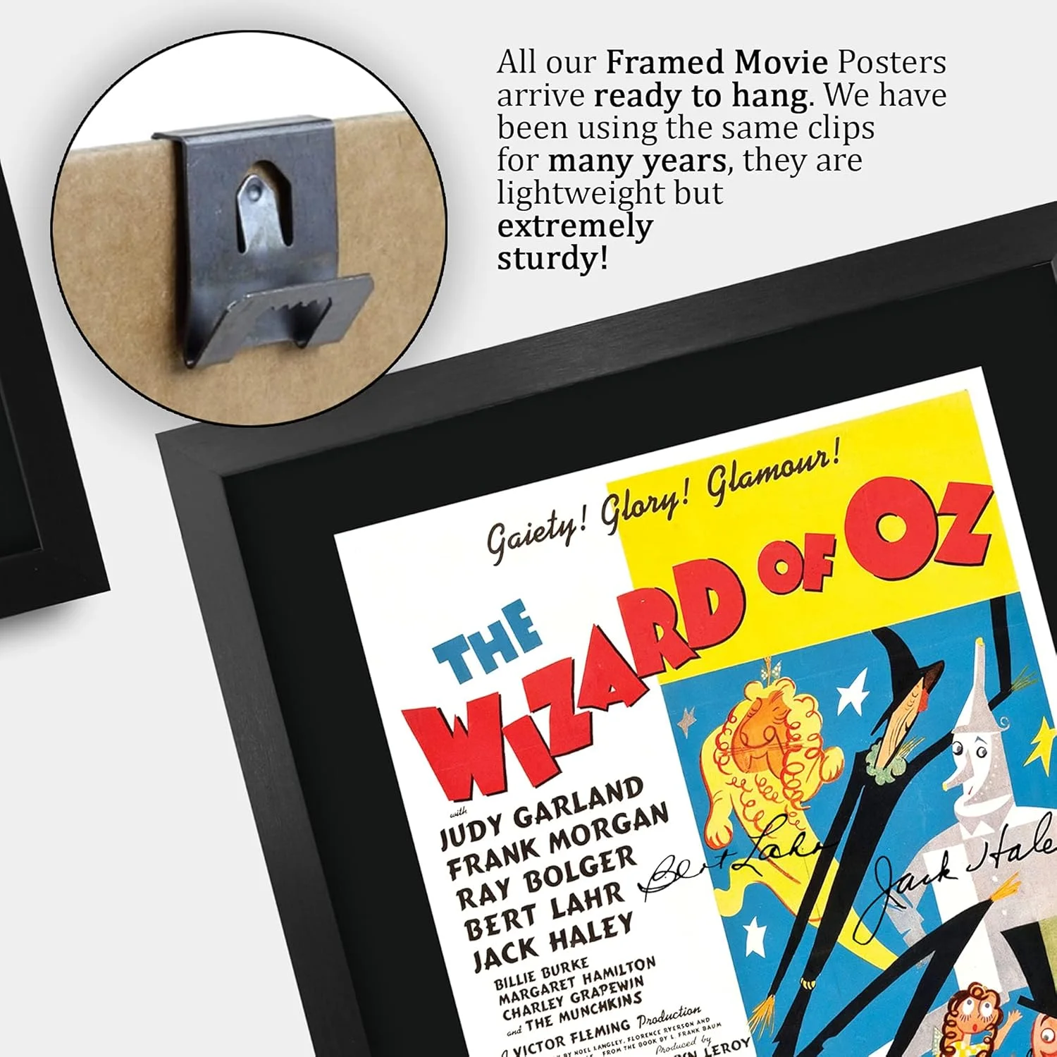 the Wizard of Oz Judy Garland Gifts Printed Signed Autograph Picture for Movie M, изображение 5