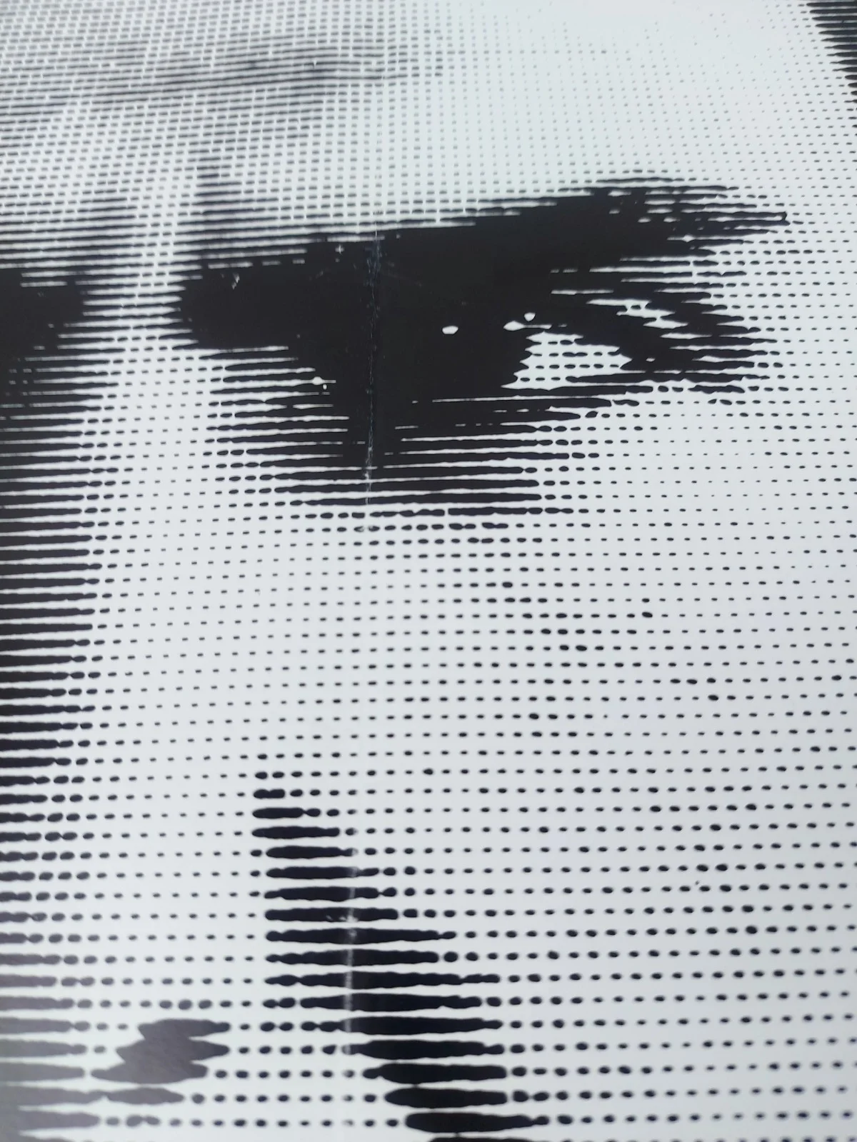 CROSS SHOT / DRAGON DIES HARD ORIGINAL UK QUAD DOUBLE BILL FILM POSTER 1975, изображение 2