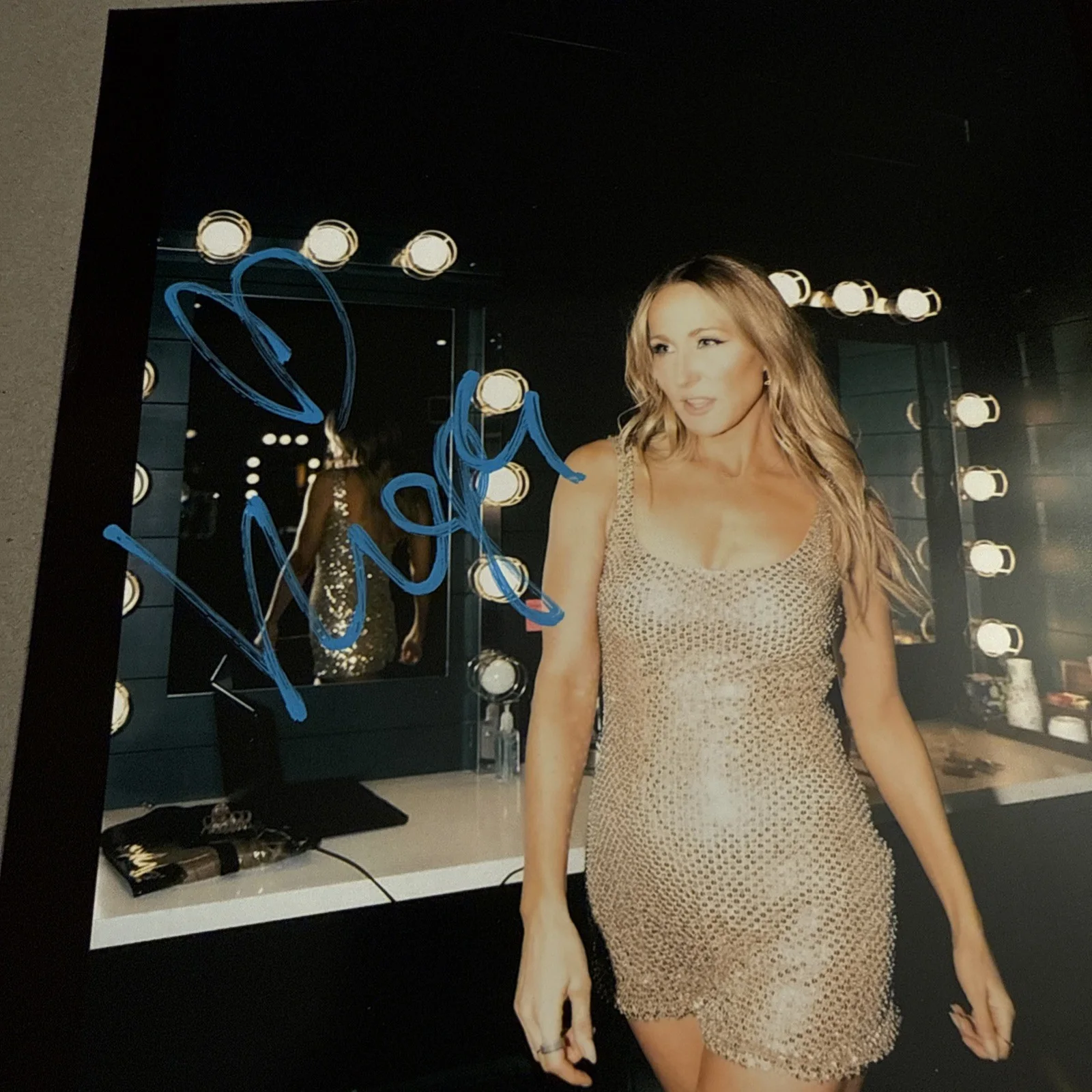 Nikki Glaser Autographed 8x10 Photo PSA, image 2