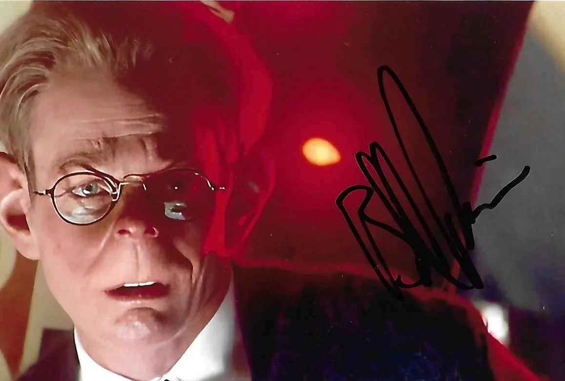 Bill Irwin — Bill Irwin autographed 4x6 photo Eight Men Out Interstellar Actor RARE COA LOOK!