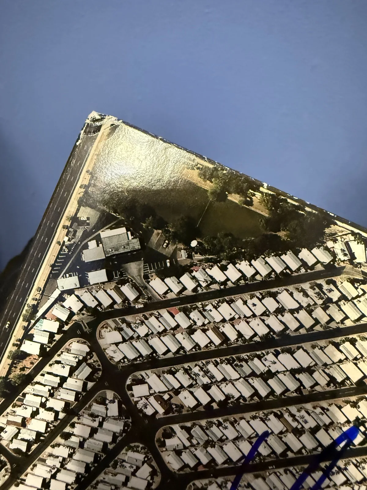 Isaac Brock signed Modest Mouse Strangers to Ourselves 12" lp, image 4