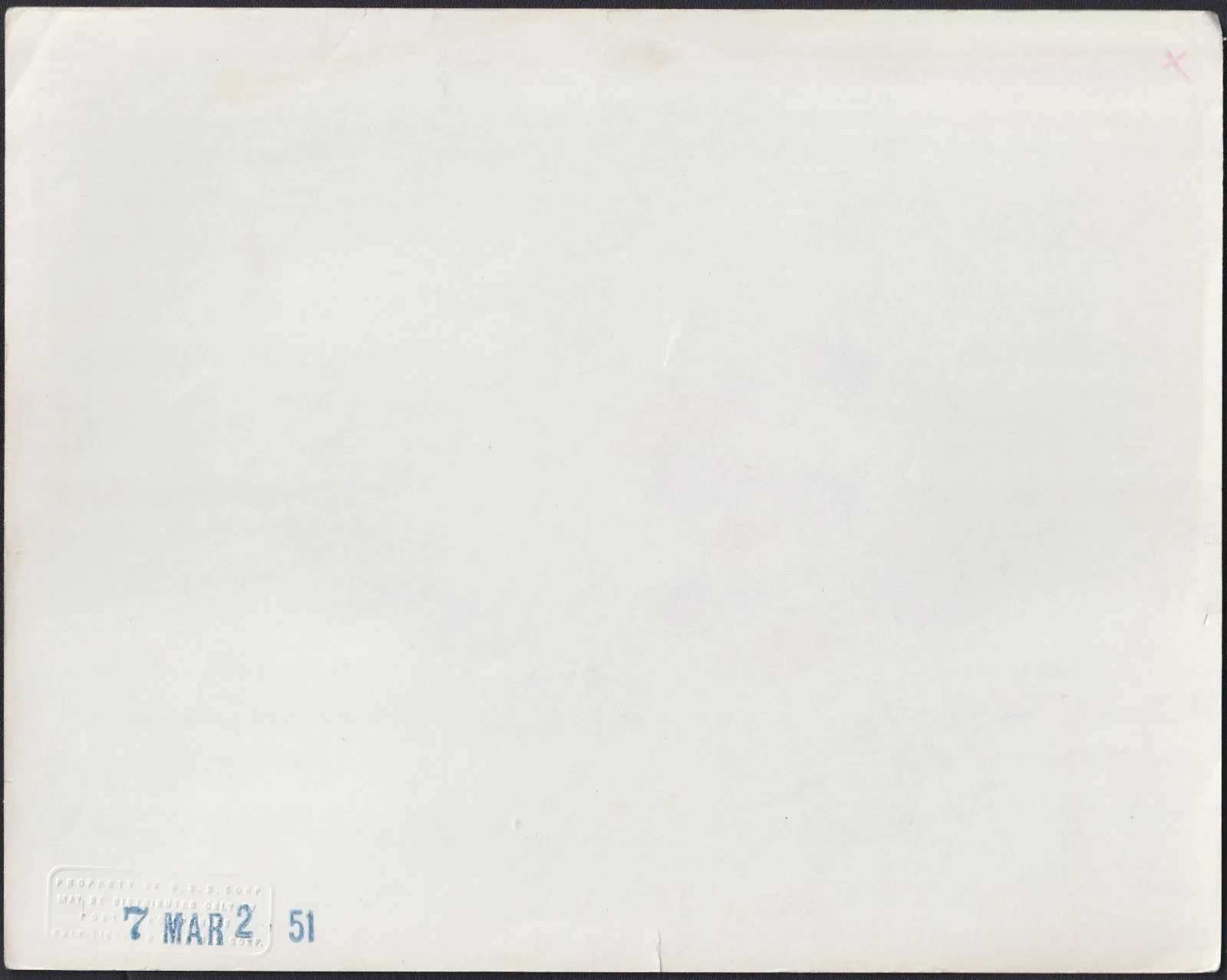 Goodbye My Fancy 1x ORIGINAL Press Studio Still Joan Crawford Eve Arden 1951, image 2