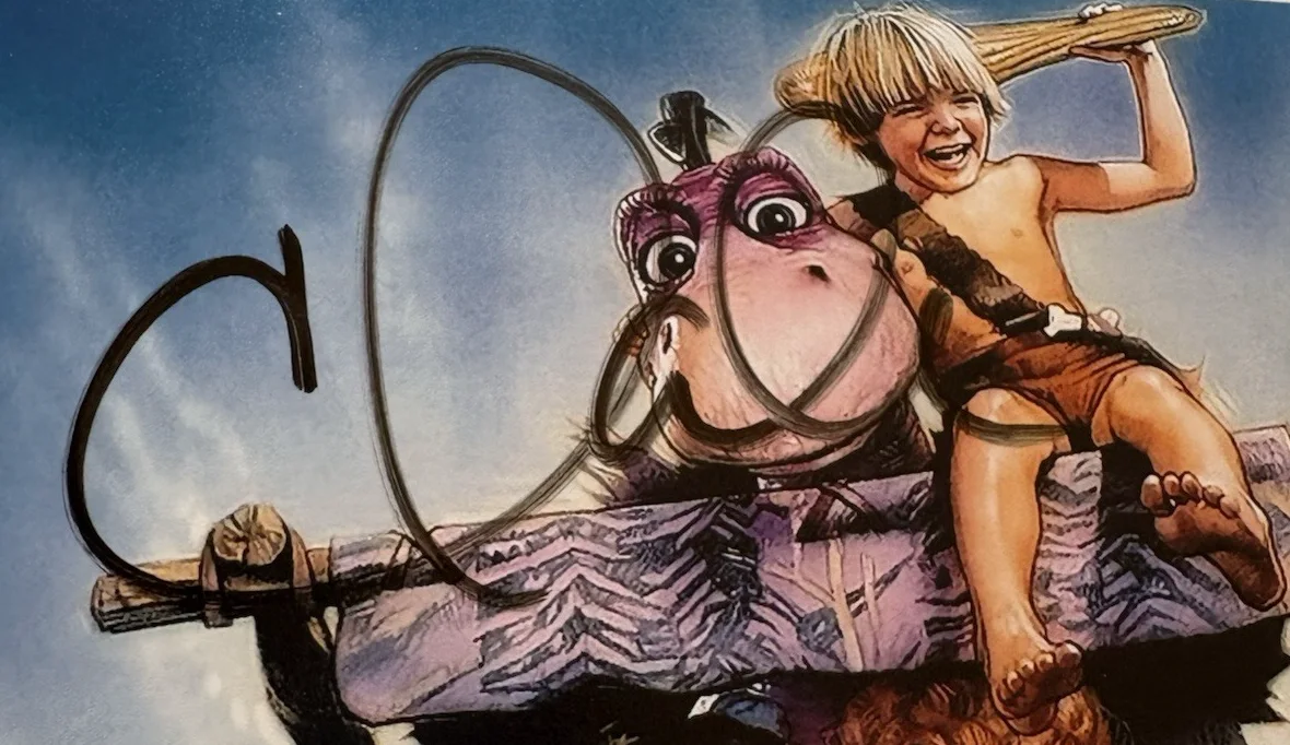 HALLE BERRY, JOHN GOODMAN — HALLE BERRY & JOHN GOODMAN SIGNED AUTOGRAPHED 8X10 Photo COA 18428 FLINTSTONES, изображение 2
