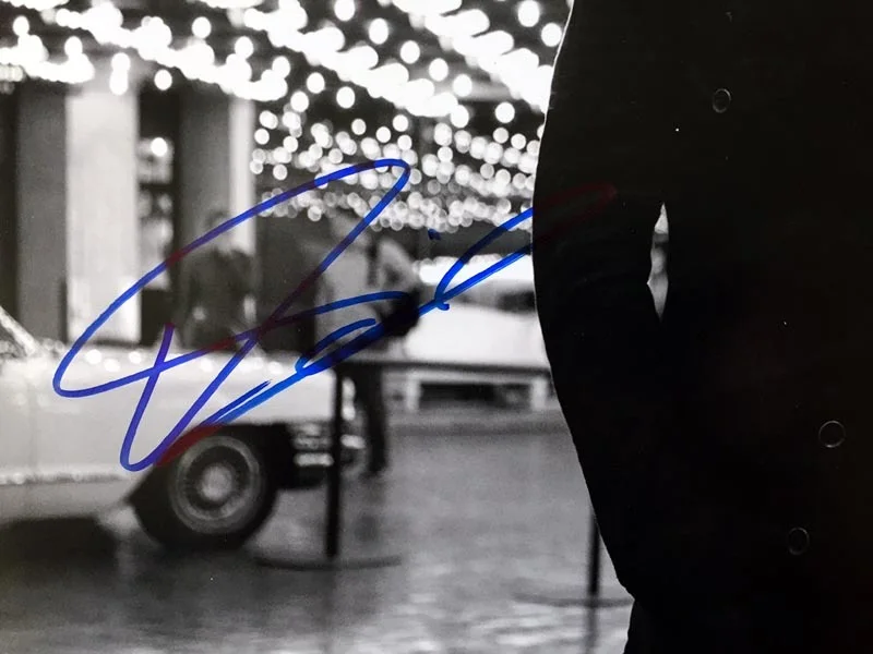 DAVID NAIL SIGNED AUTOGRAPHED 11x14 PHOTO COUNTRY MUSIC VERY RARE PSA/DNA, изображение 2