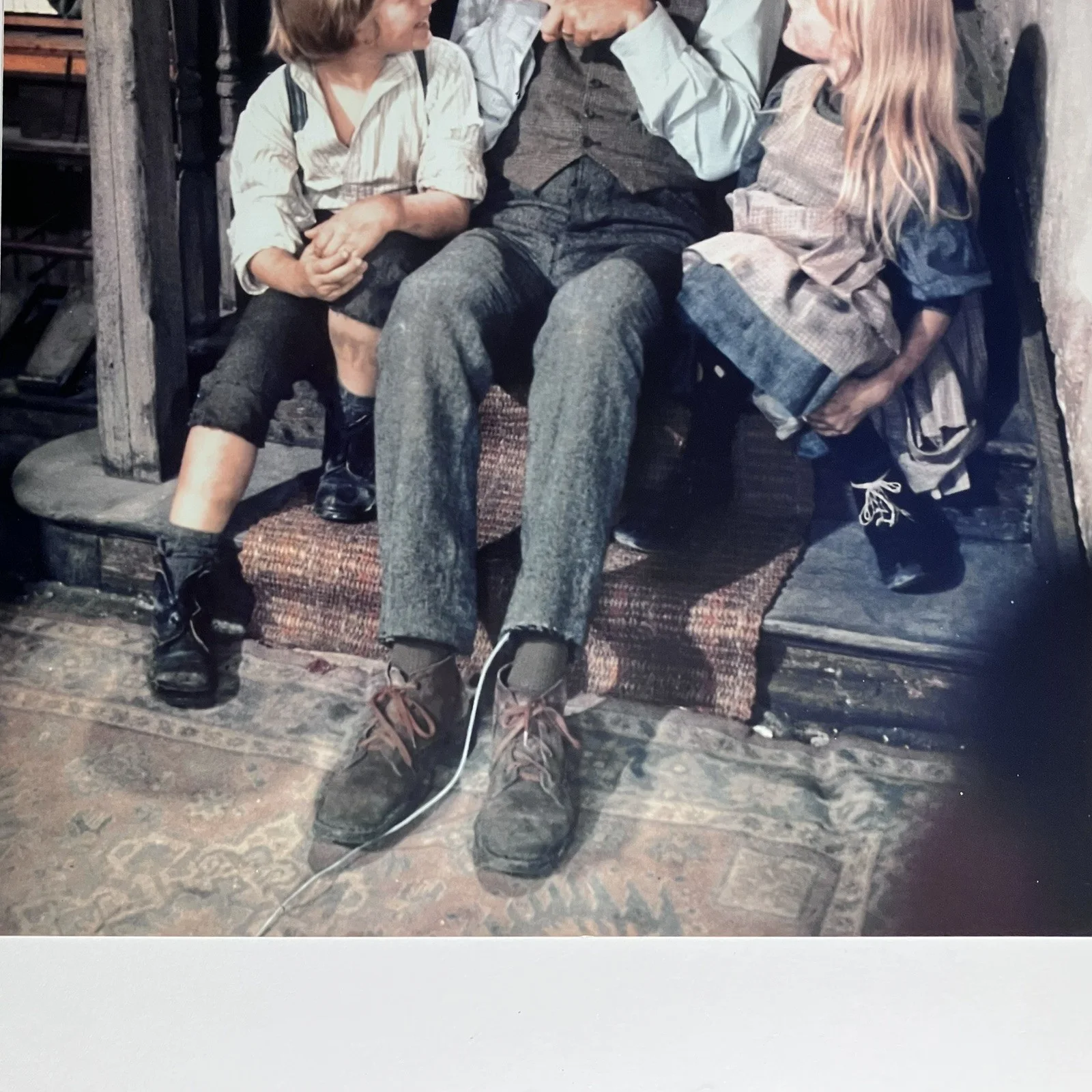 Heather Ripley — CHITTY CHITTY BANG BANG Signed 8x10 / HEATHER RIPLEY As Jemima Potts / COA, image 5