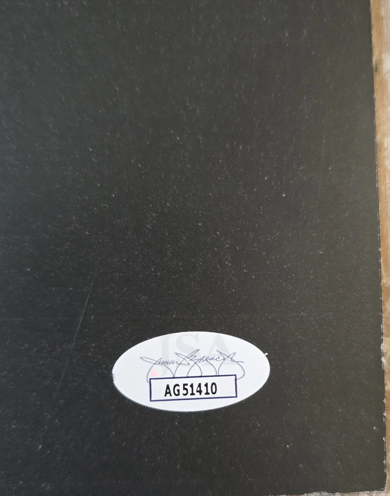 Chief Keef Signed "Finally Rich" Vinyl Booklet JSA, image 3