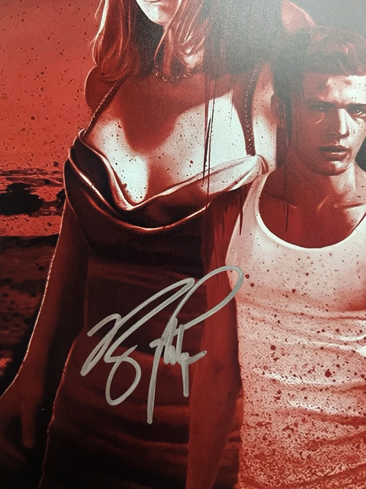 Ryan Phillippe Signed I Know What You Did Last Summer 11x14 Photo Beckett COA, изображение 5