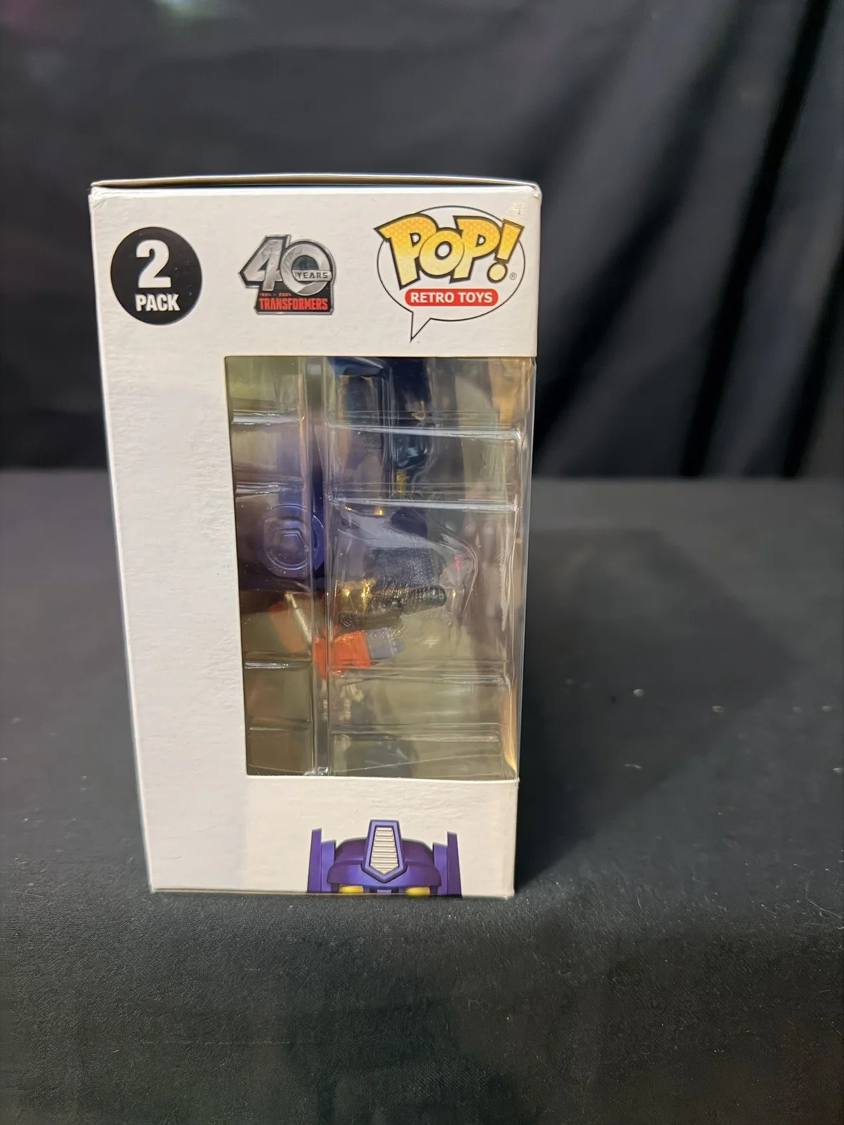 Peter Cullen Frank, Welker, Michael Bay Megan Fox — TRANSFORMERS 9 FUNKO POP SET SIGNED CULLEN WELKER FOX BAY FOX NELSON JSA Beckett, image 4
