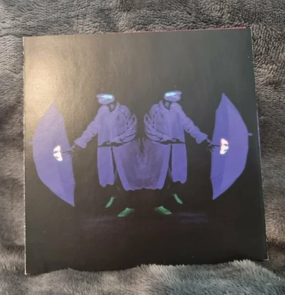 *Signed* HOWARD JONES - 'Engage' [EXCLUSIVE CD TY4 BOOKLET, 2015], image 5