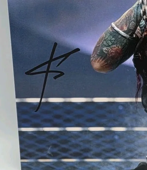 Kehlani R&B Artist Signed 8X10 Photo Autograph JSA Folded While We Wait 2, image 2