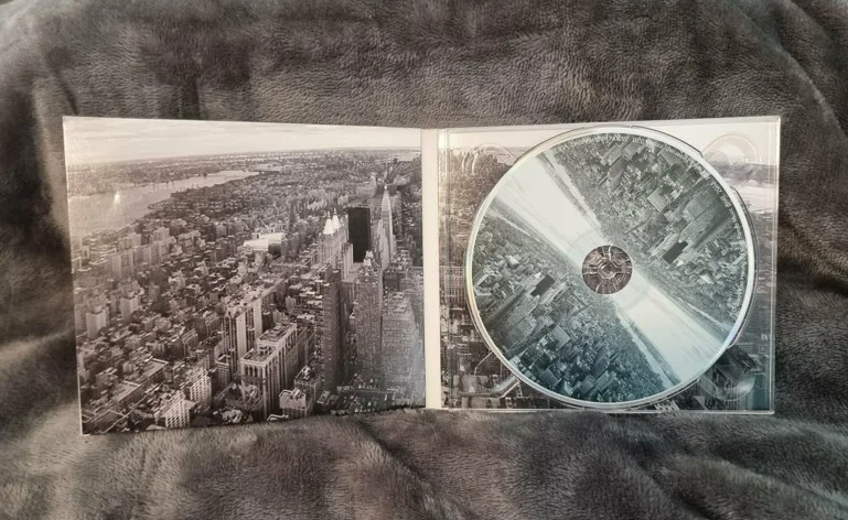 *Signed* JASON KAO HWANG - 'Voice' [CD, 2016], image 3